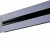 Электроустановочный шинопровод Am-track-sockets 385201TBB/100 Grey