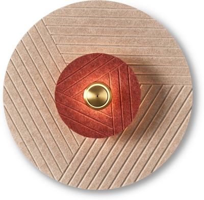 Настенный светильник Acoustic FR5494WL-L4TR