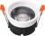 Точечный светильник Mars 112-12W-D80-3000K-24DG-WH