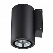 Архитектурная подсветка  ULU-S21С-22W/2700K IP65 BLACK 