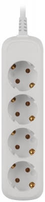 Розеточные блоки, удлинители  UDL-16-415-E