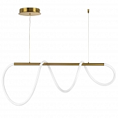 Подвесная люстра Corinto 637083 