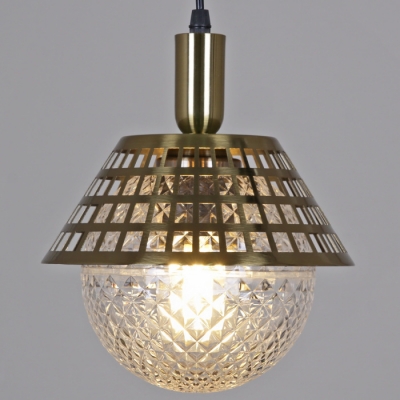 Подвесной светильник  09881-0.9-01 AB