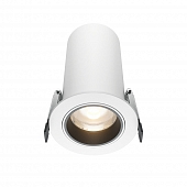 Точечный светильник Focus Led DL125-L12-3K-W 