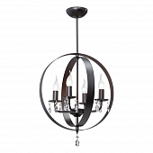 Потолочная люстра  V4256-1/4PL 