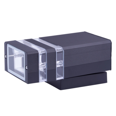 Настенный светильник уличный  UUL-S17A 60W/E27 IP65 BLACK
