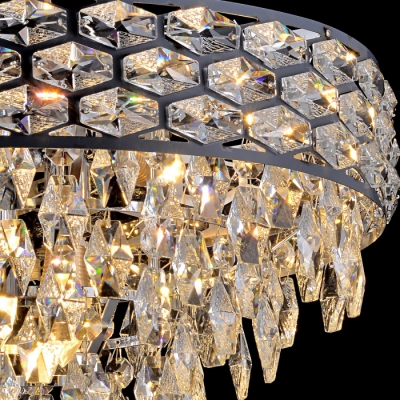 Подвесная люстра  99380-0.4-500 CH