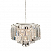 Подвесная люстра  V5151-0/6+3+1 