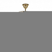 Потолочная люстра Bari Bari E 1.3.25.100 G 