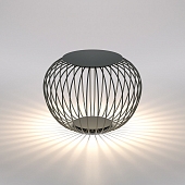 Наземный светильник Firenze 35178/S черный 