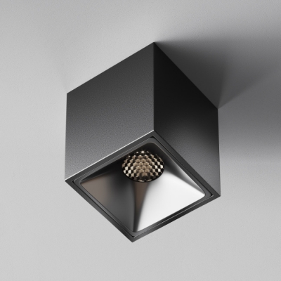 Точечный светильник Alfa Led C065CL-8W4K-SQ-B