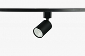 Трековый светильник  TR76 - GU10 BK 
