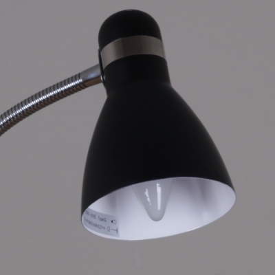 Торшер  03714-0.6-01 BK