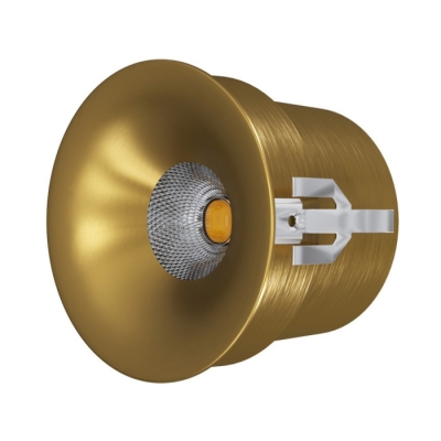 Точечный светильник  IT014-0208 gold