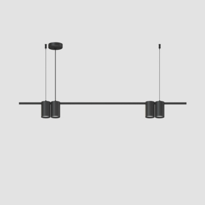 Подвесной светильник Orbit DK4061-BK