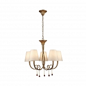 Подвесная люстра Paola 6206 