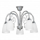 Потолочная люстра  V3222-9/5PL 