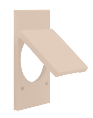 Накладка на розетку  AM04P