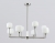 Потолочная люстра HIGH LIGHT LH53003 Потолочная люстра HIGH LIGHT LH53003
