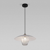 Подвесной светильник Kamari 50259/1 белый/прозрачный 