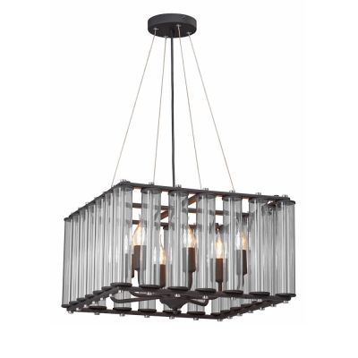 Подвесная люстра  V5302-1/6PL