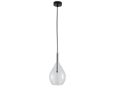 Подвесной светильник Nora 7231/S mat.black clear