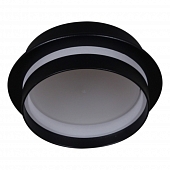 Точечный светильник  53025-9.0-001RLD GX53 BK 