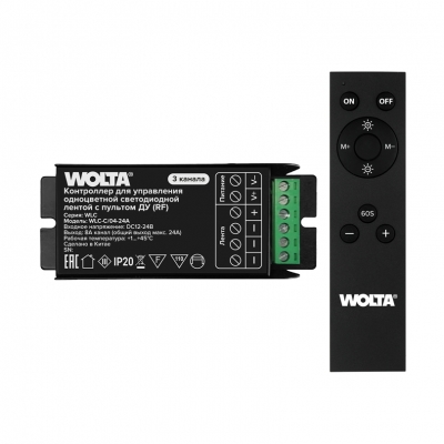 Контроллер  WLC-C/04-24A