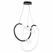 Подвесная люстра Corinto 637067 