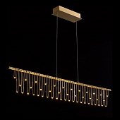 Подвесной светильник MD23001008 MD23001008-1F gold 