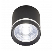 Точечный светильник  AM477 BK 10W 4000K 