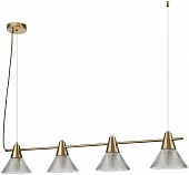 Подвесной светильник Corne 6596/4A 