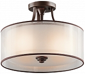 Потолочная люстра Lacey KL-LACEY-SF-MB 