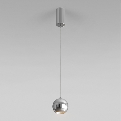 Подвесной светильник Giro 50215/1 LED хром