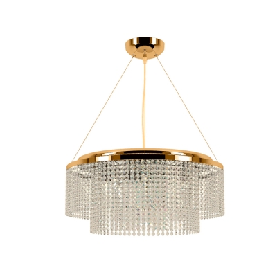 Подвесная люстра Milano Milano E 1.5.D50.501 G