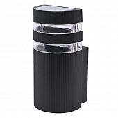 Настенный светильник уличный  UUL-S15A 60W/E27 IP65 BLACK 
