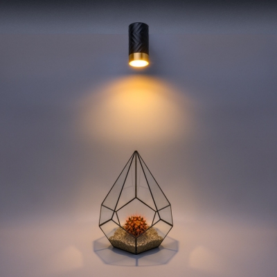 Точечный светильник Wsl-Gu10 WSL-GU10/09BG