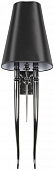 Бра Brunilde 10207W/L Black 