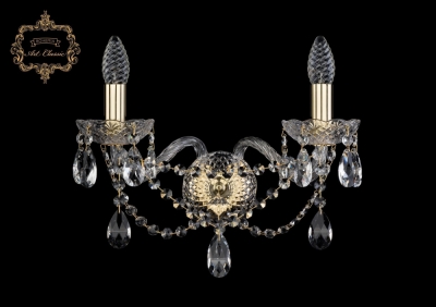 Бра 10.21 10.21.2.165.Gd.Sp