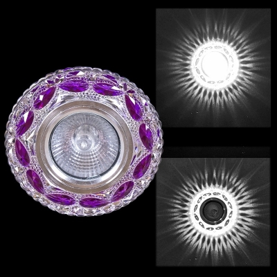 Точечный светильник  00757-9.0-001CN MR16+LED3W CL+PP