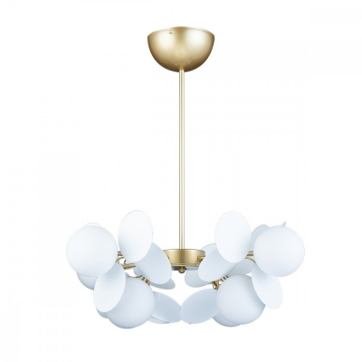 Потолочная люстра Matisse 10008/8 white