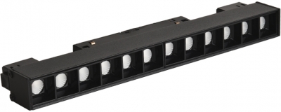 Трековый светильник SPACE CLT 0.33 001 12W BL T3000K