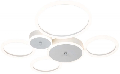 Потолочная люстра Saturn 10268/6LED White