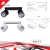 Спот  53001-9.5-002IL SPOT LIGHT GX53 WT