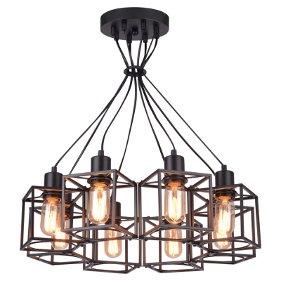 Подвесная люстра Badger LSP-9541