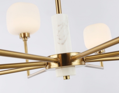 Потолочная люстра HIGH LIGHT LH53017