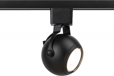 Трековый светильник  TR35-GU10 BK