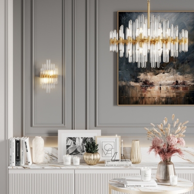 Подвесная люстра Stika 4988/10