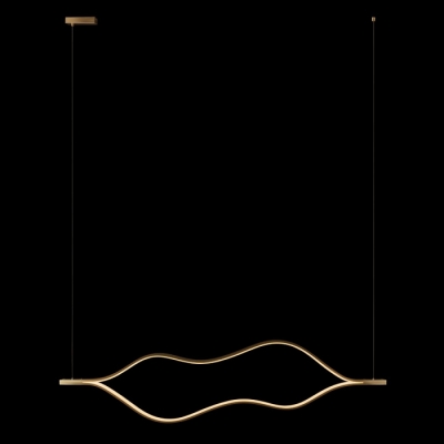 Подвесной светильник Tape Light 10403/1600 AB