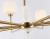 Потолочная люстра HIGH LIGHT LH53017